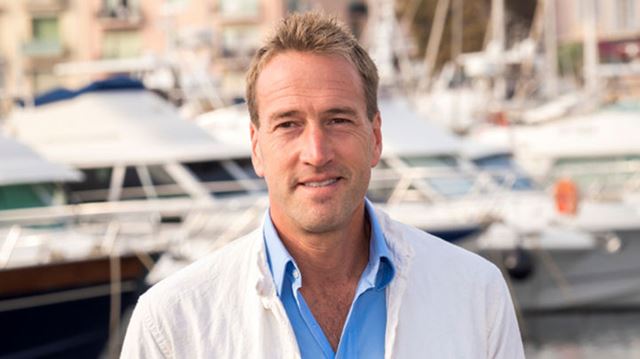 Ben Fogle  